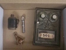 Lot: Corbin Post Office door