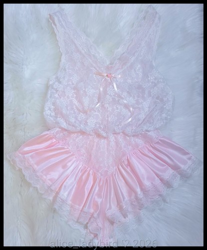 Vintage tosca slip - tosca, teddy