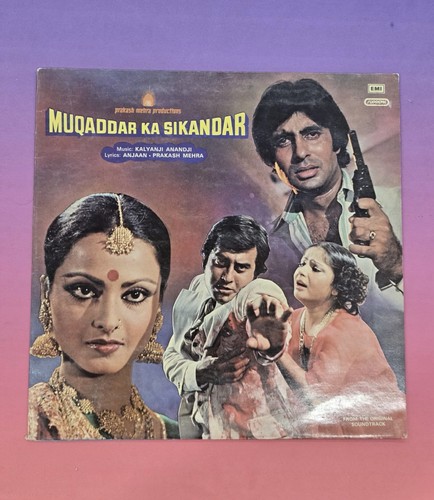 Muqaddar sikandar bollywood - muqaddar,