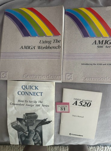 Amiga 500 plus set - , of