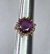 VTG ANTIQUE 14K GOLD RING