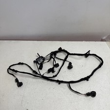 VW PASSAT B8 2018 parking