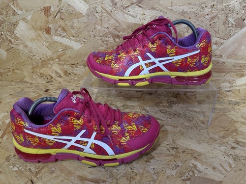 Asics gel netburner trainers - gel,