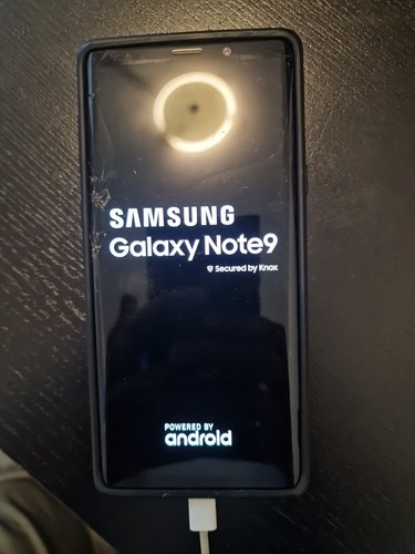 Samsung note 128gg blue - samsung,