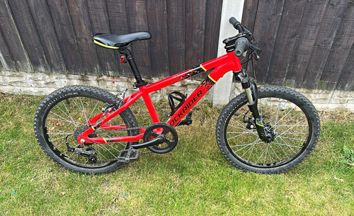Rockrider st900 20in - st900,