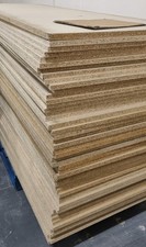 Chipboard Sheets - Pallet