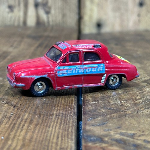 Deagostini mattel 268 renault - mattel,