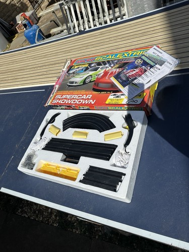 Vintage micro scalextric - vintage,