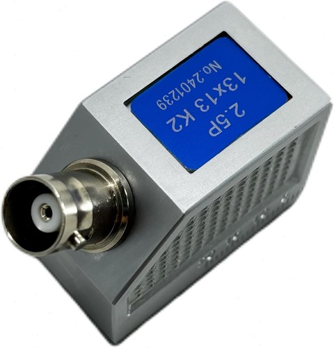 Angle beam probe for - angle,