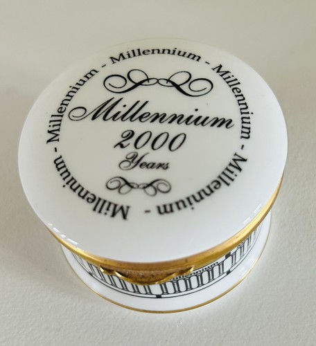 Millennium 2000 staffordshire - millennium,