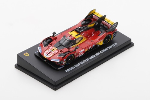 Scuderia ferrari wec hypercar - ferrari,