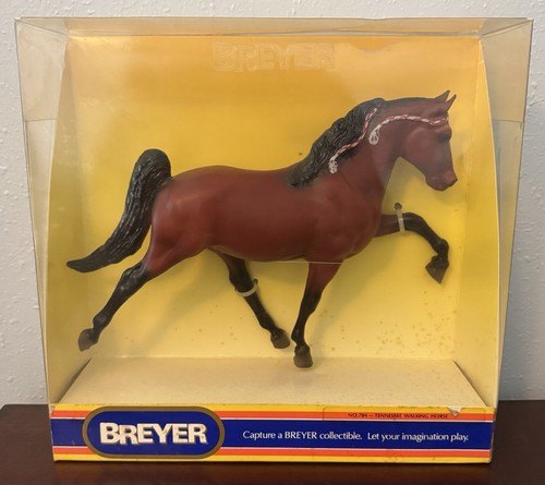 Breyer horse 704 tennessee - breyer,
