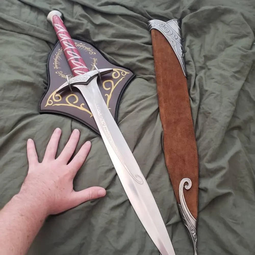 Sting sword steel blade - sting,
