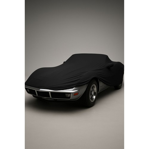Indoor full car cover - indoor,