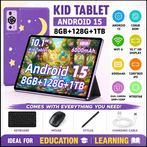 Inch kids android - android, tablet
