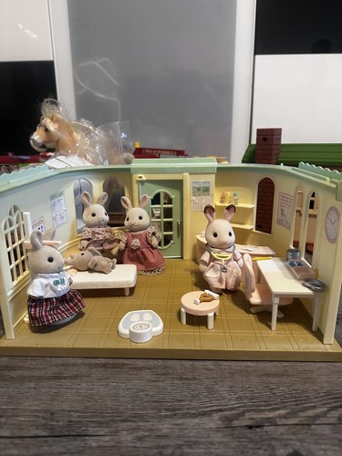 Sylvanian families country - sylvanian,