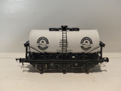 Dapol gauge isfield - oo, brewing