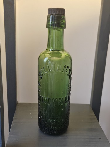 Antique green williams - sk,