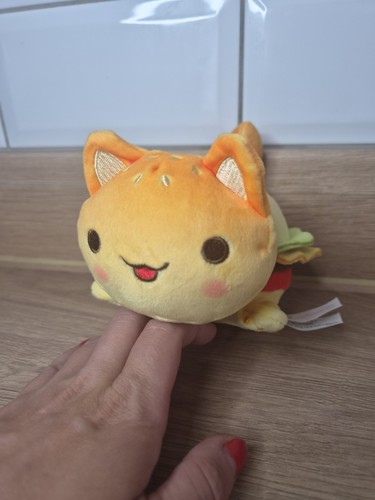 Aphmau cat burger from - aphmau,
