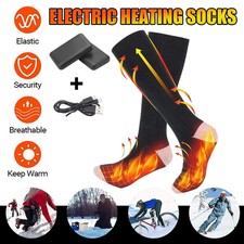 Electric Heated Socks Foot
