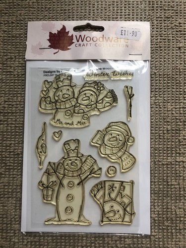 Woodward frosty crafting - woodward,