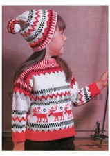 Knitting pattern children - knitting,