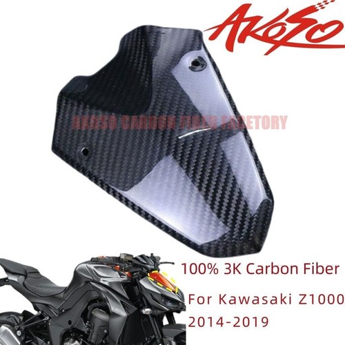 Carbon fiber for z1000 - carbon,