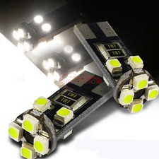 T10 8SMD CANBUS ERROR FREE LED