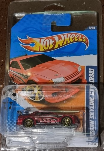 Hot wheels nissan skyline - wheels,