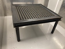 Antique Solid  Teak Anglo