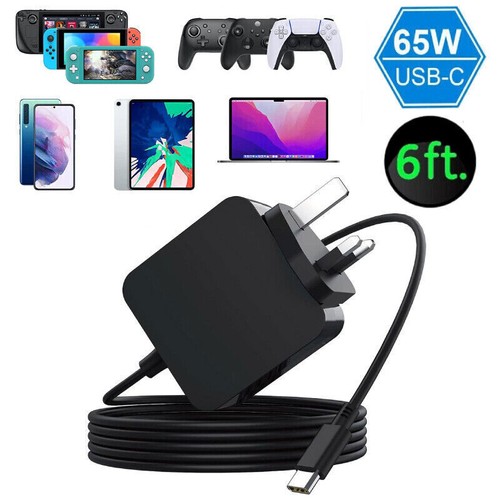 Fast usb type c charger - type,