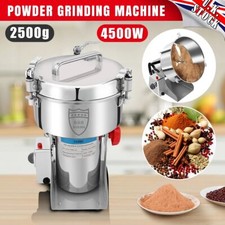 Electric Grain Grinder