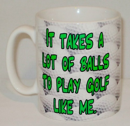 Takes lot balls to - a,