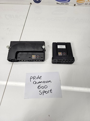 Pride quantum 600 sport