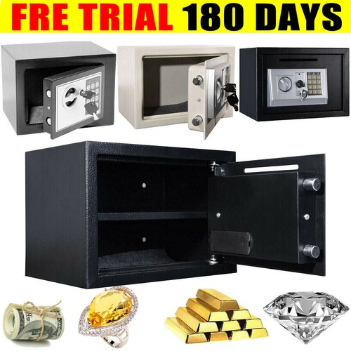Digital electronic safe - digital, box