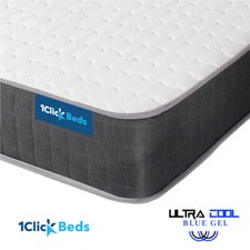 Sleep well cool blue foam - well,
