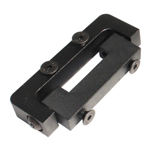 Heel block assembly - heel,