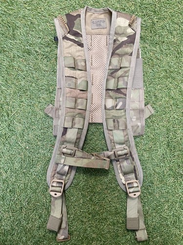 British army type yoke - british, h-type