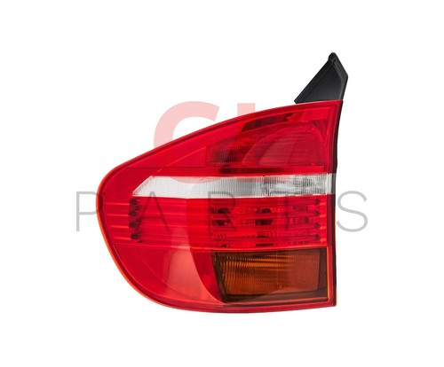 Rear tail light lamp - lamp, for