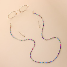 Sunglasses Glasses Neck Beaded Chain Anti-lost Lanyard Spectacles Retainer