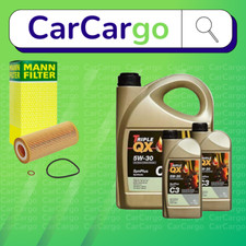 MANN Service Kit BMW X5 3.0d