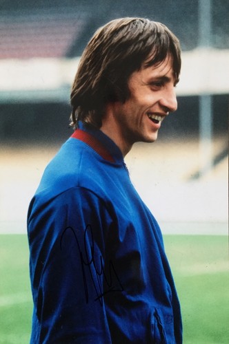Johan cruyff holland barca - johan,