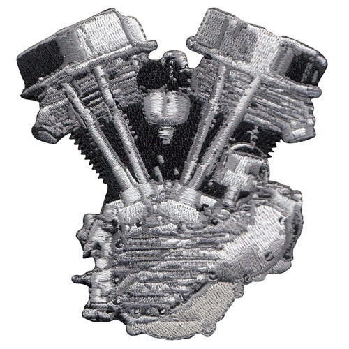 Harley davidson panhead motor - harley-davidson,