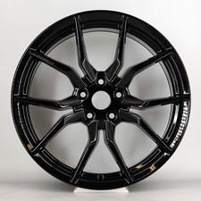 18"frs  black Alloy Wheels