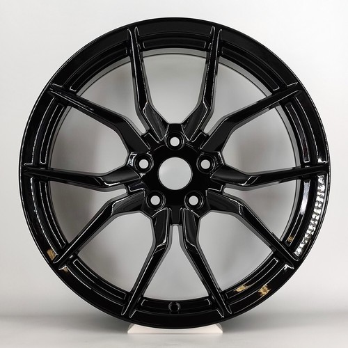 Frs black alloy wheels - 18"frs,