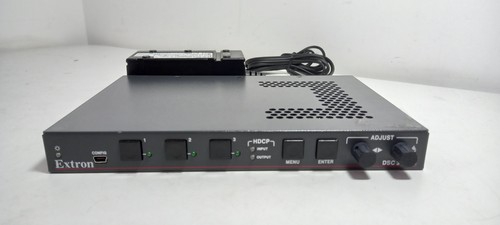 Extron dsc 301 - extron, hd