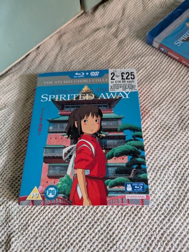 Blu ray dvd inside still - still, in