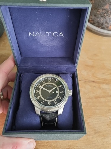 Nautica men quartz a19523 - men's,