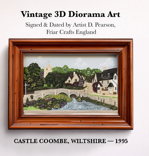 Friar crafts england pearson - friar, d