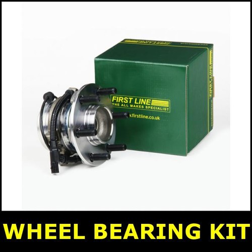 Wheel bearing kit - bearing, fits